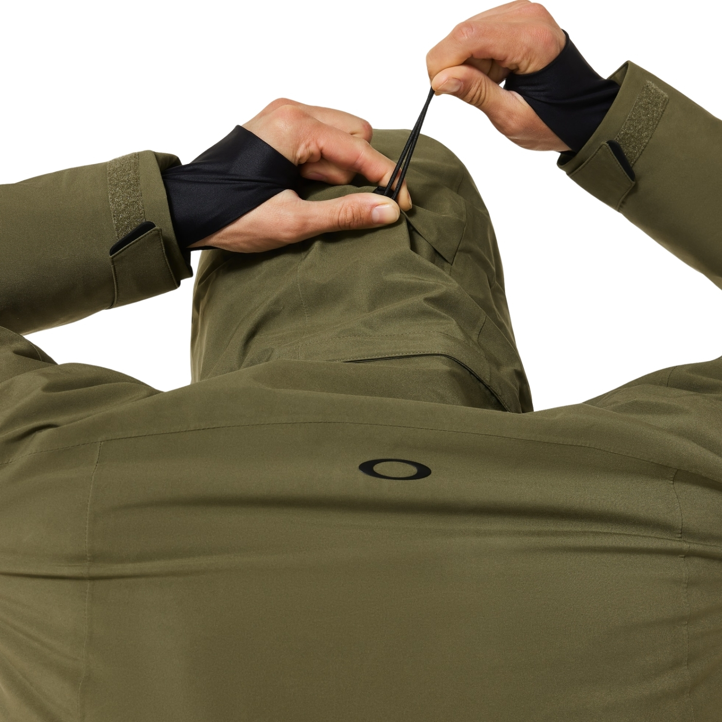 Oakley Mens Sub Temp Rc Gore-Tex Jacket 2.0