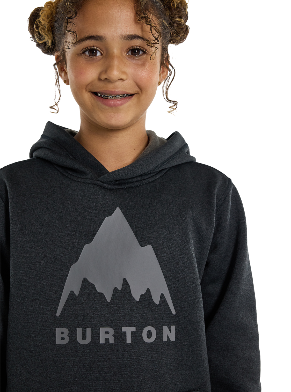 Burton Kids Oak Pullover Hoodie