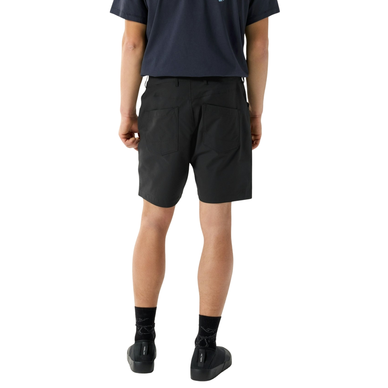 ArcTeryx Mens Kragg Cotton Short 9
