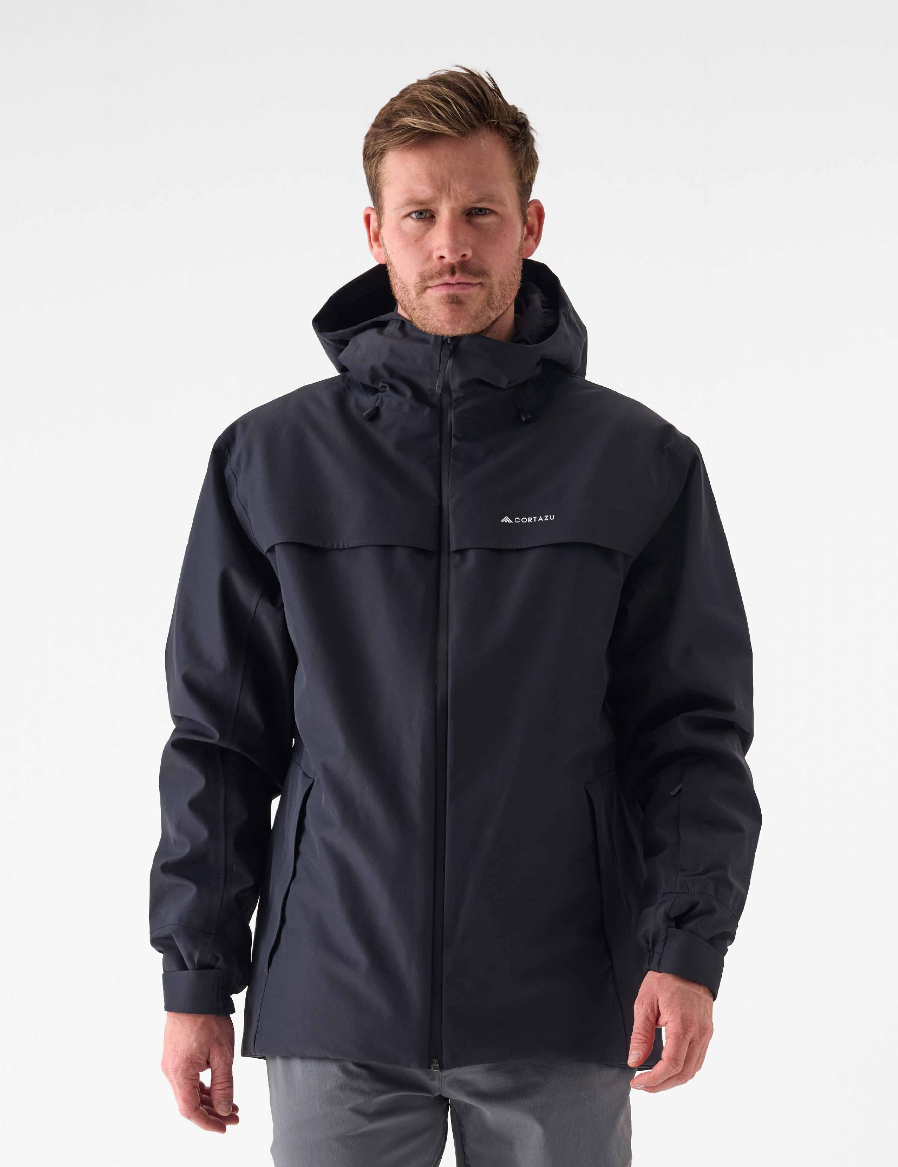 Cortazu Mens Hardshell INS Recycled 2.0