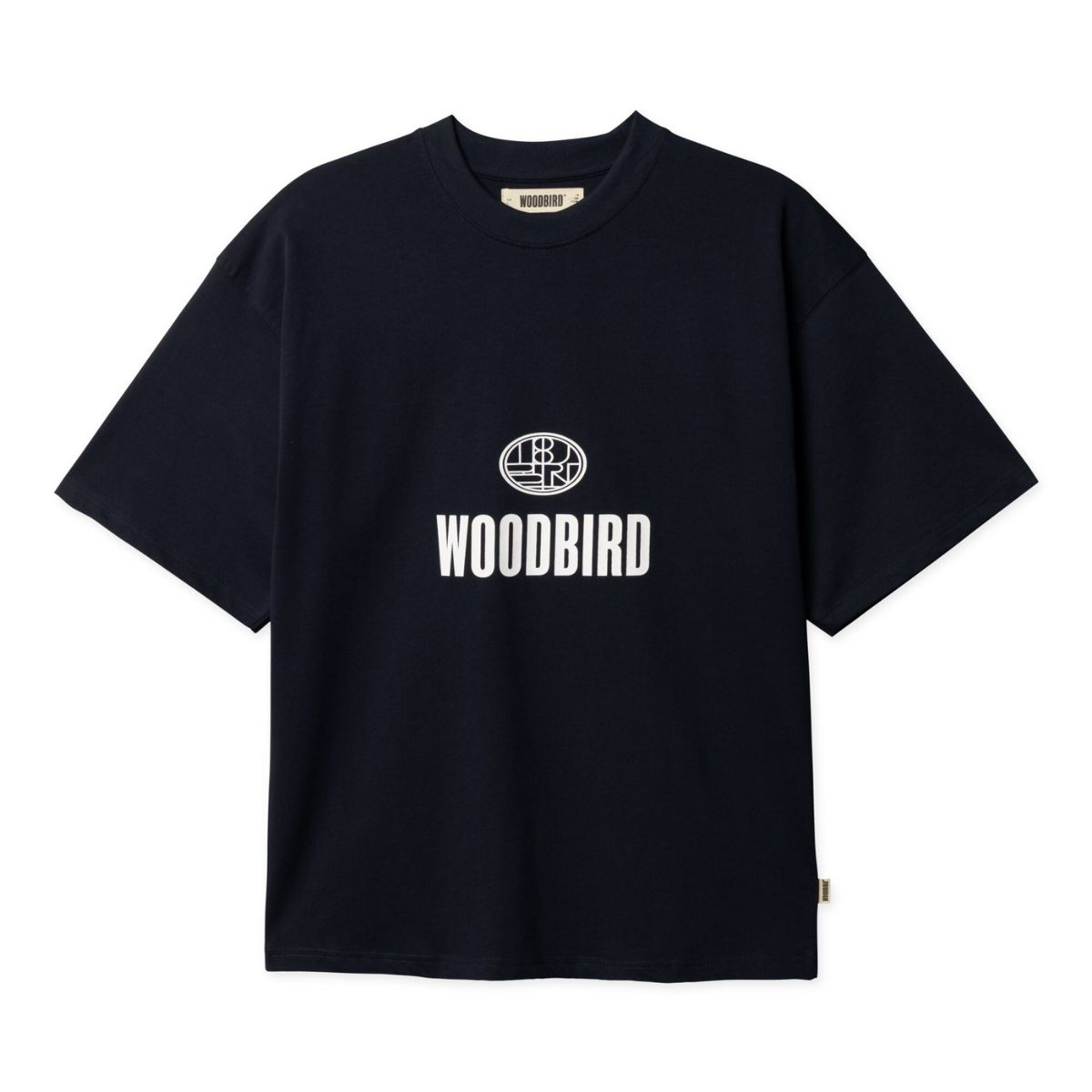 Woodbird Mens WBBeam Nine Tee