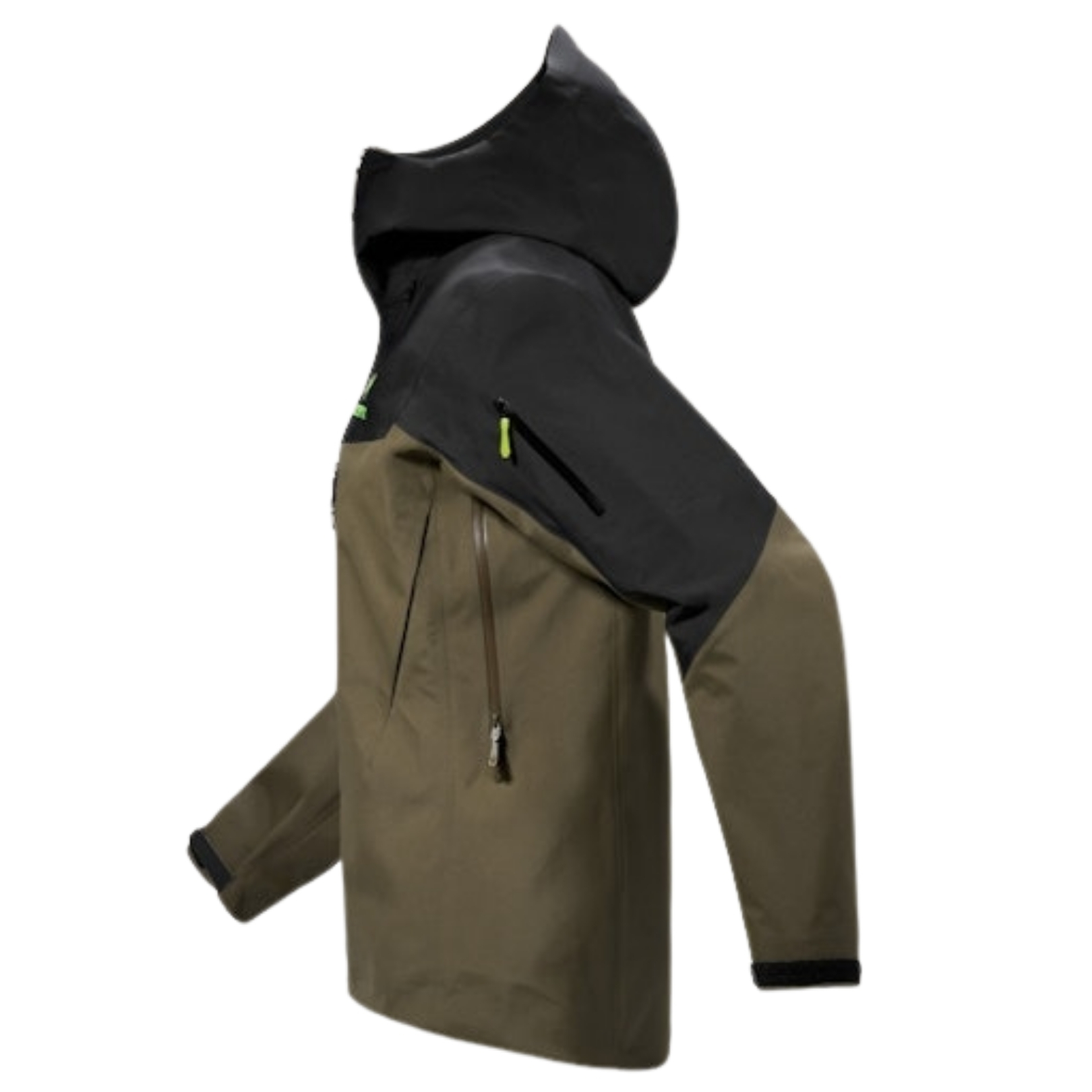 Arcteryx Mens Alpha SV Jacket