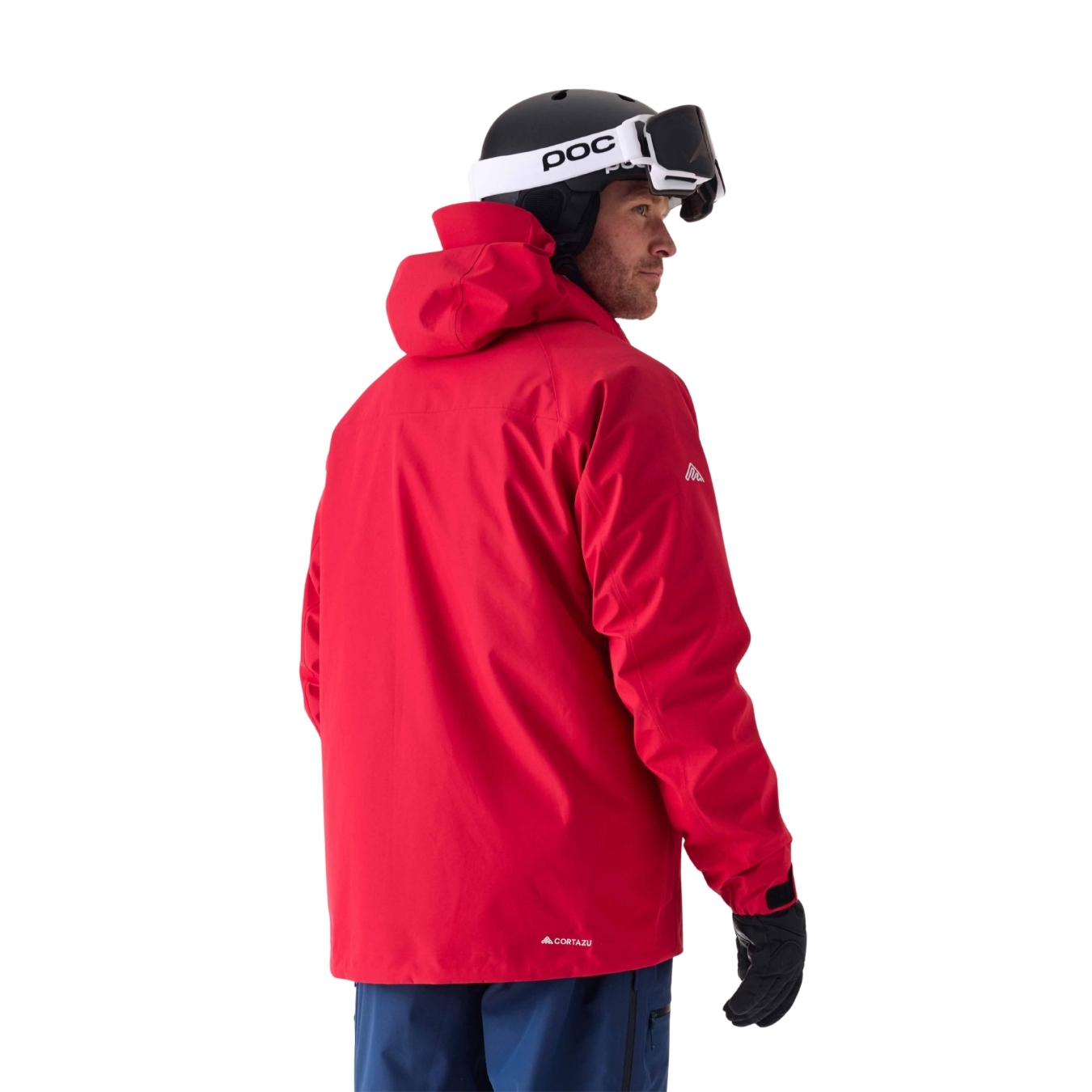 Cortazu Mens Mountain Hardshell Jacket