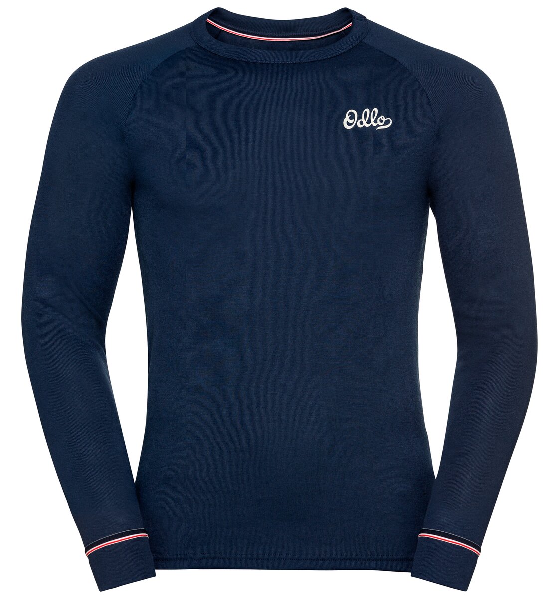 Odlo M BL TOP Crew neck l/s ACTIVE WARM ORIGINALS