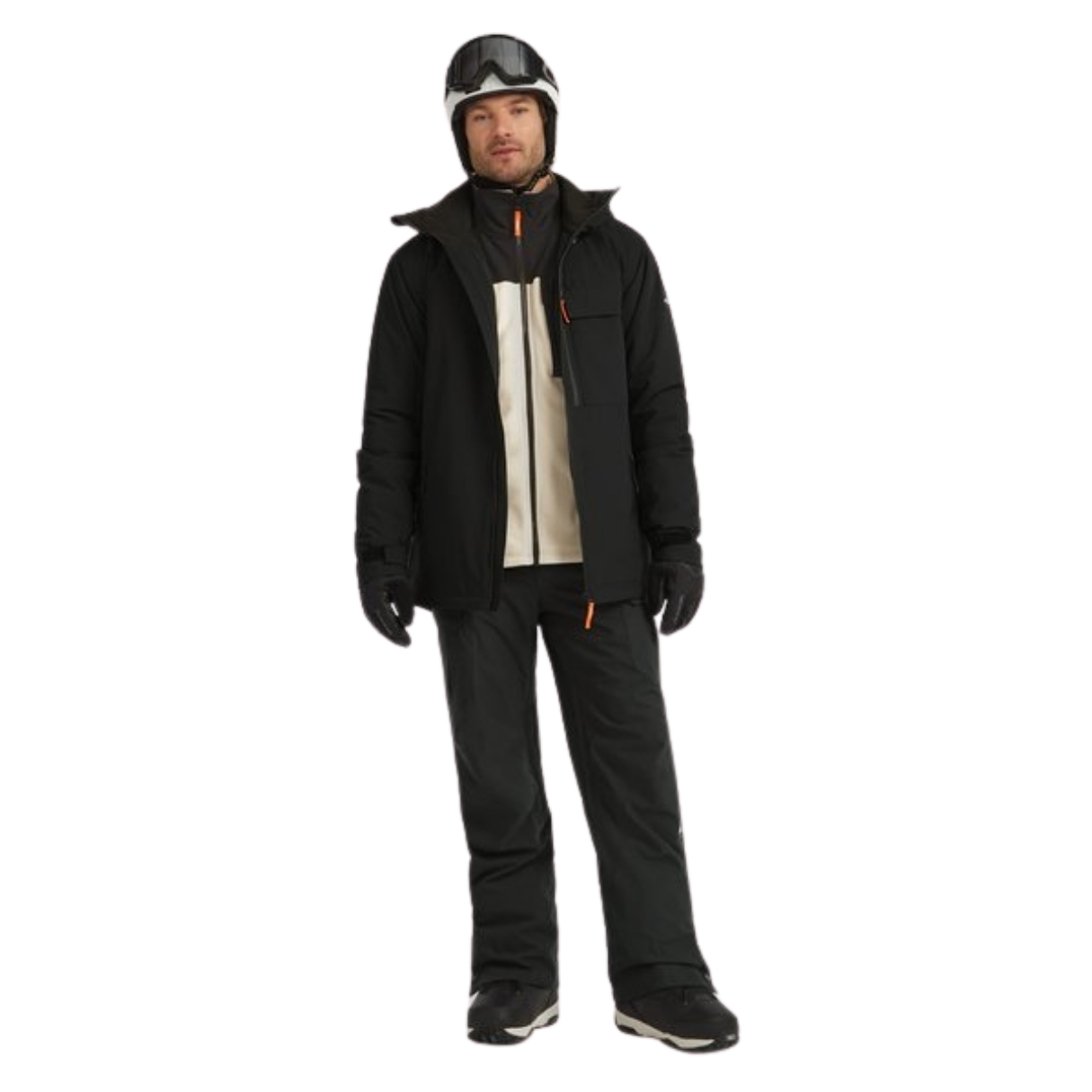 ONeill Mens FwcPeak Cargo Snow Pants