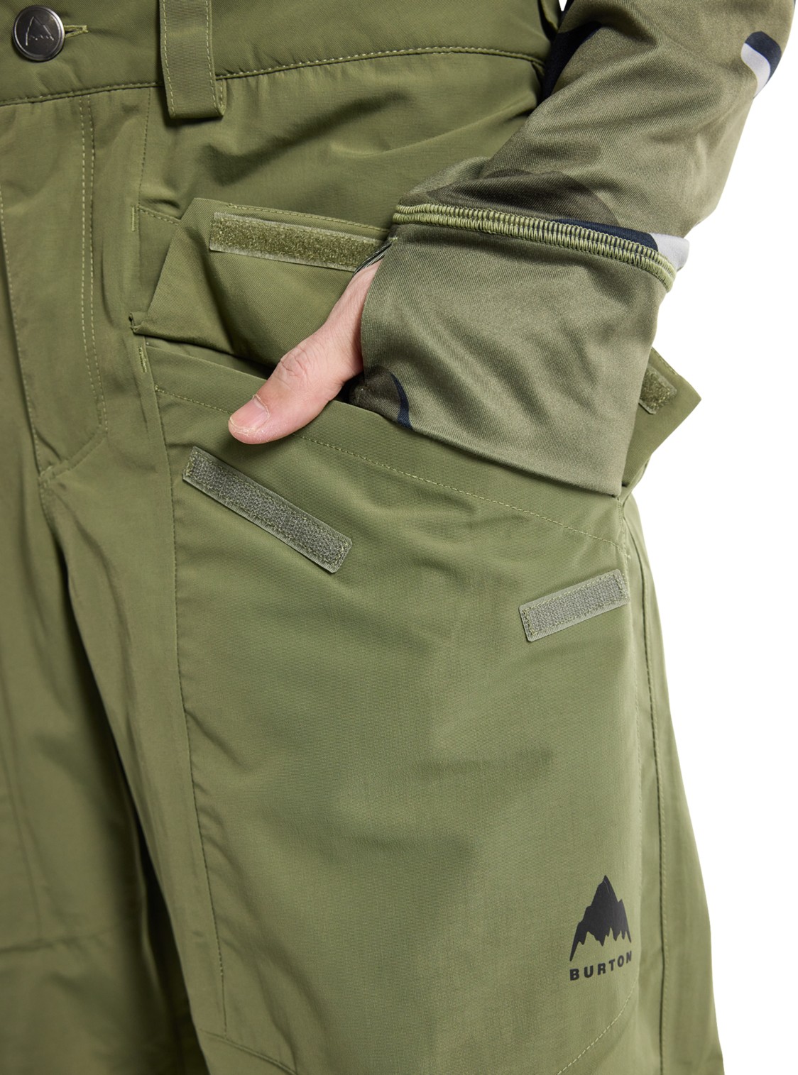 Burton Mens Covert 2.0 Insulated Pants