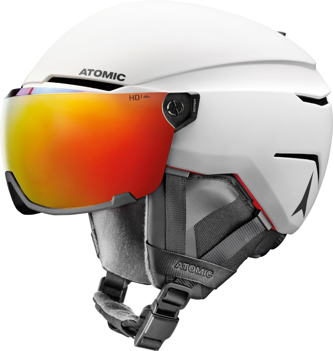 Atomic Savor Amid Visor HD