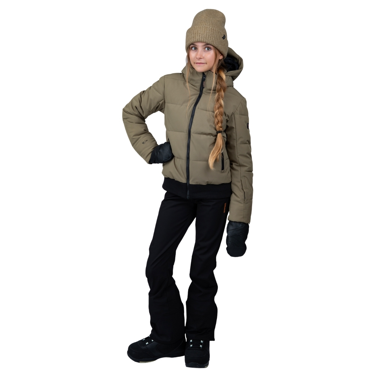 Brunotti Suncrowny Girls Snow Jacket