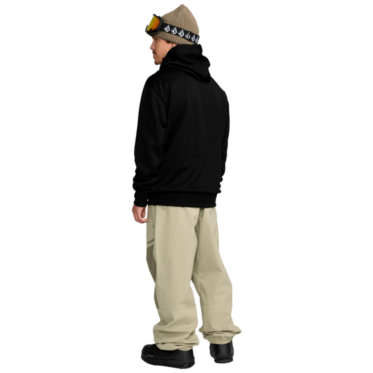 Volcom Mens Hydro Riding Hoodie