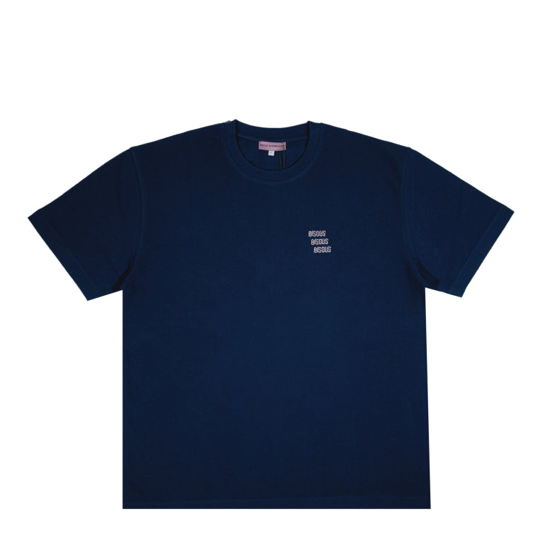 Bisous Skateboards T-shirts Piquet Basic