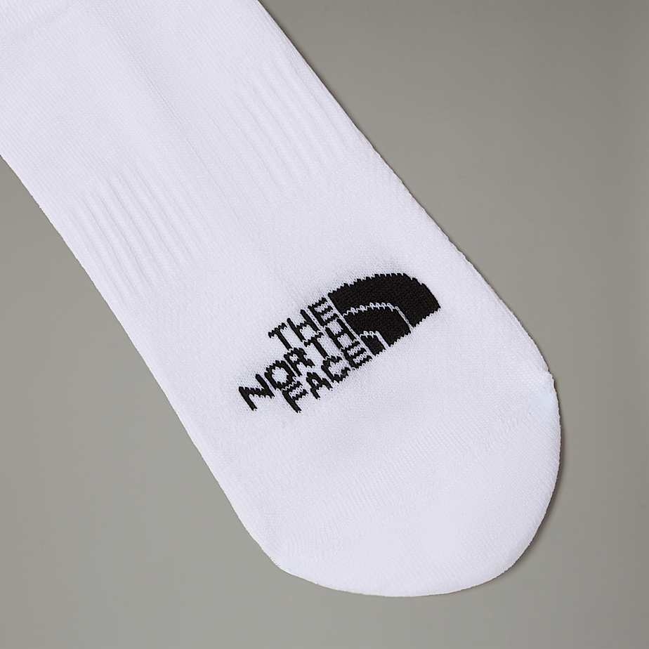 The North Face Multi Sport Invisible Sock 3P