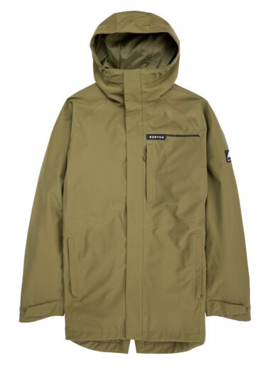 Burton M Veridry 2.5L Rain Jacket 2023