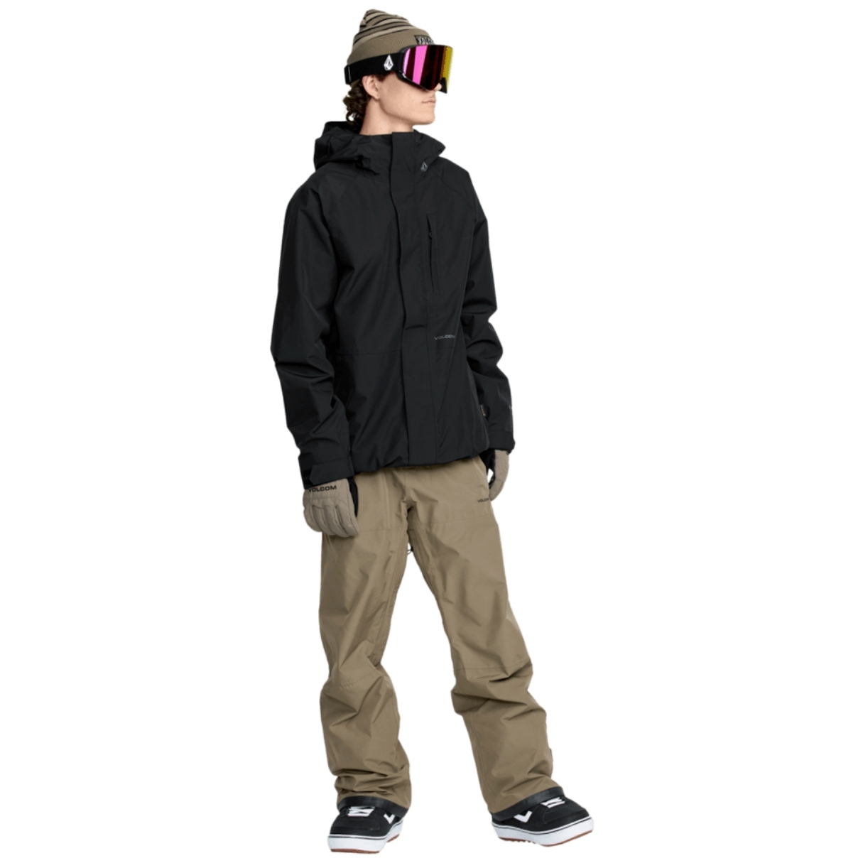 Volcom Mens Dua Gore-Tex Pant