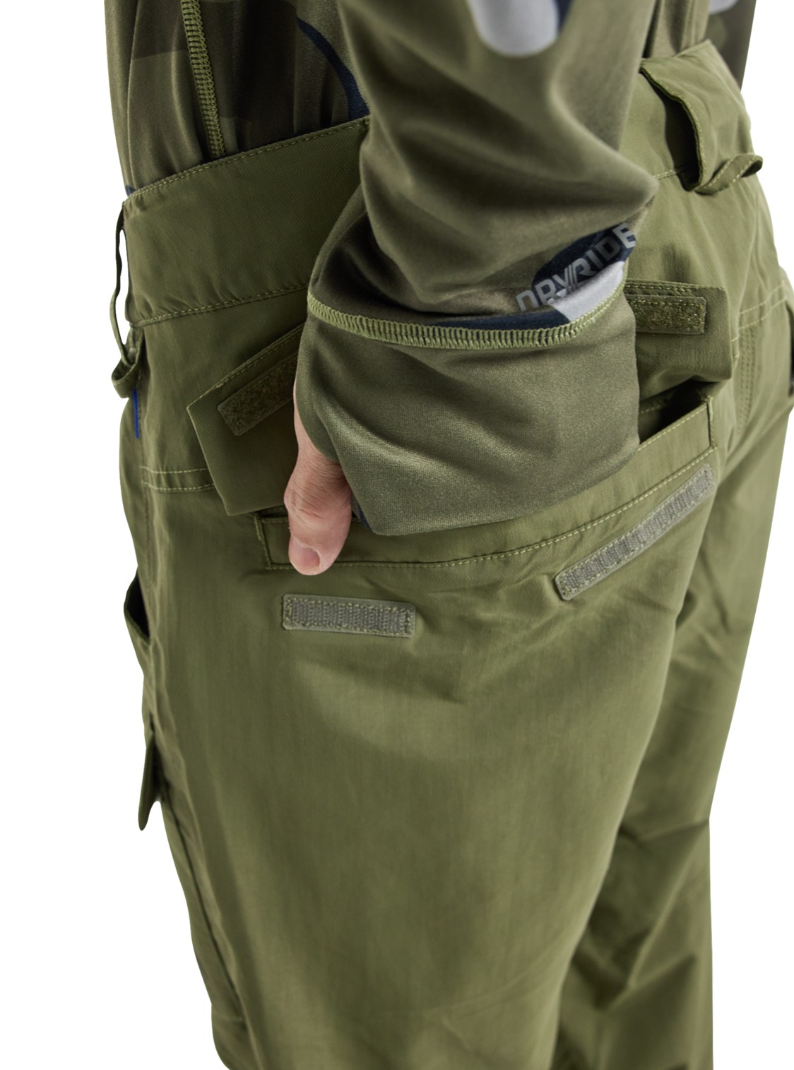 Burton Mens Covert 2.0 Insulated Pants
