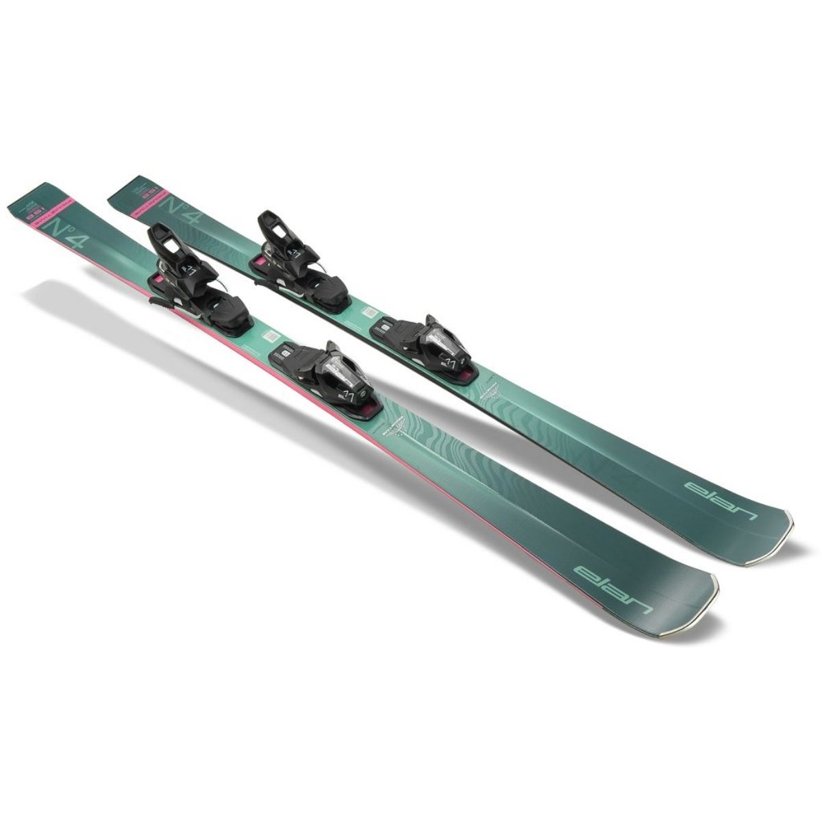 Elan Primetime N4 W Shift X