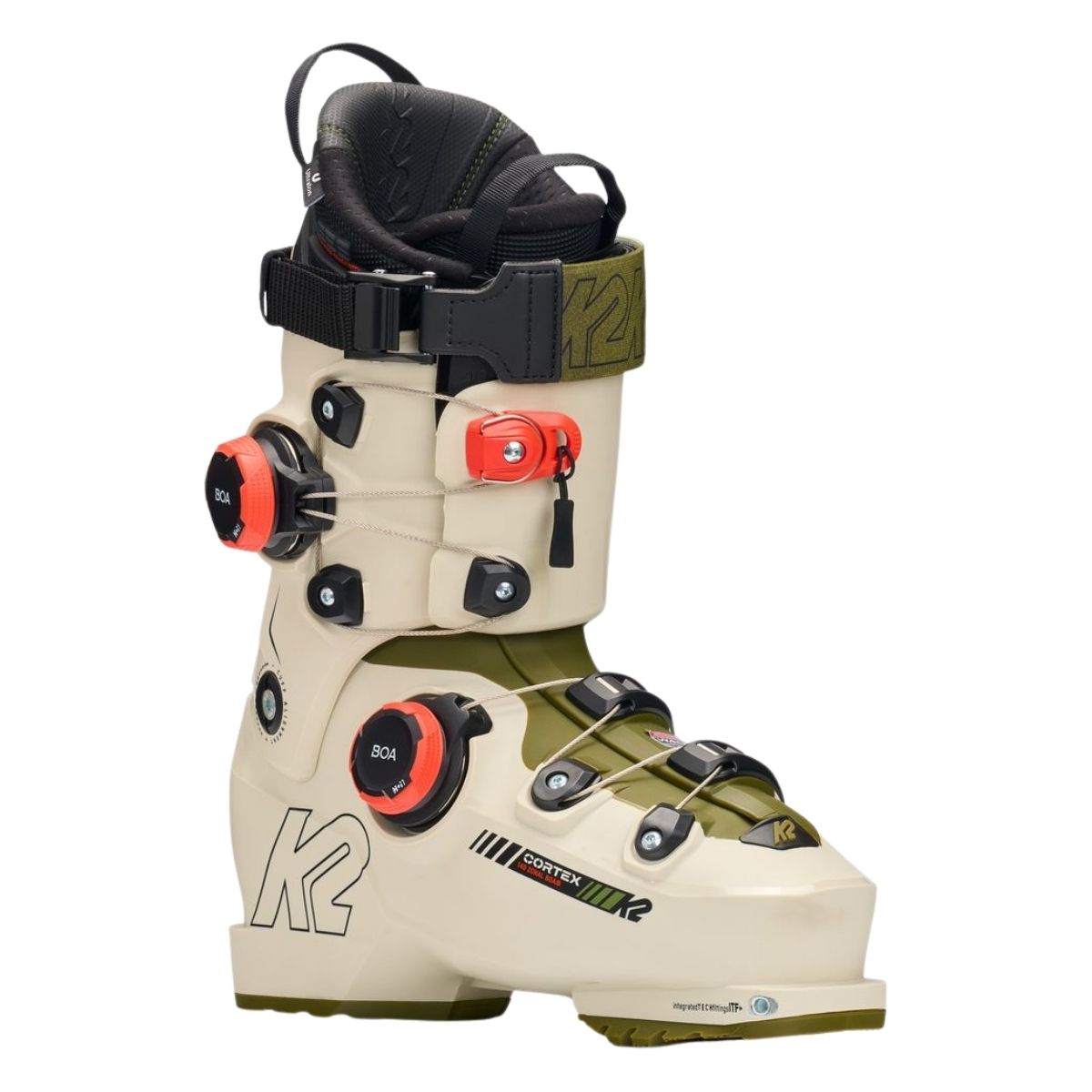 K2 Cortex 140 Zonal Boa