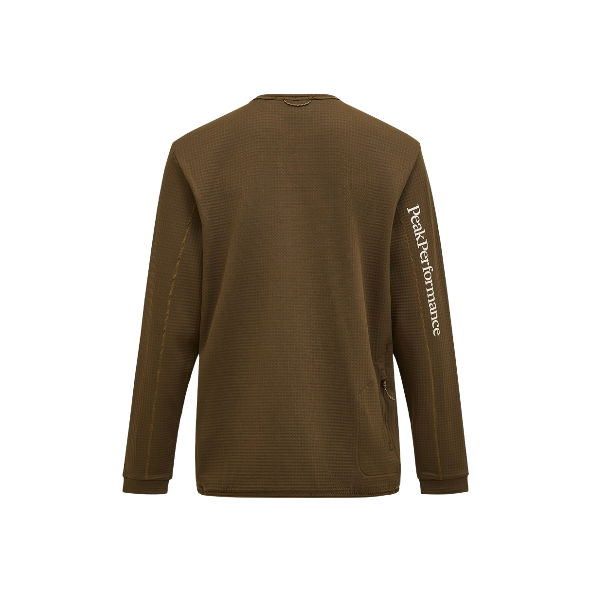 Peak Performance Mens Trail Polartec Crew