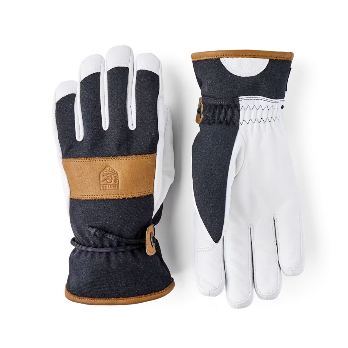 Hestra Womens Voss CZone - 5 finger