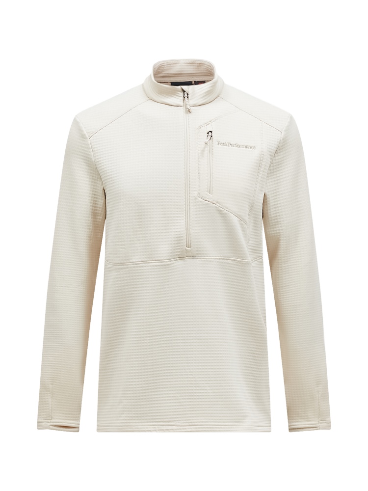 Peak Performance Mens Trail Polartec Half Zip
