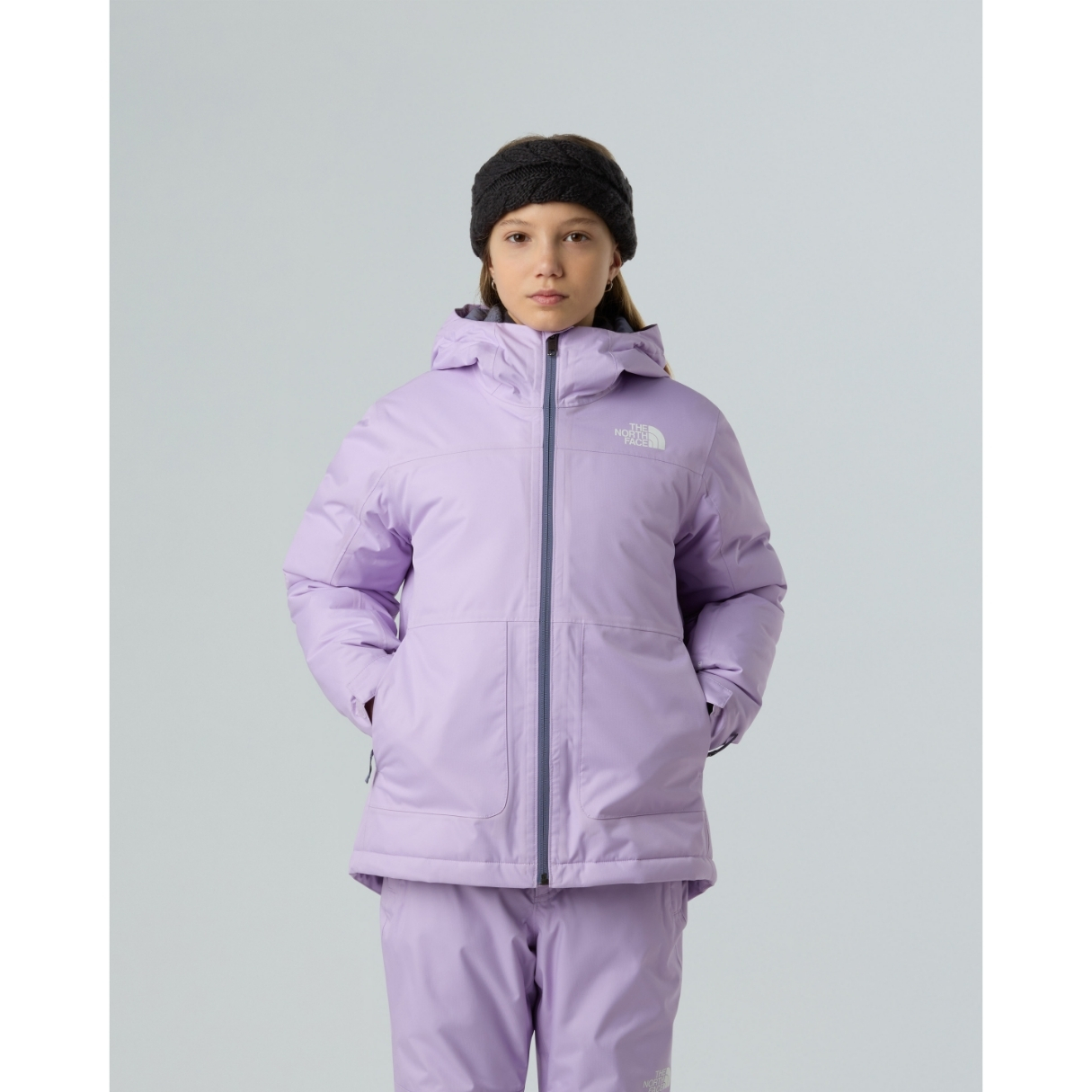 The North Face Girls Freedom Insulated Jacket