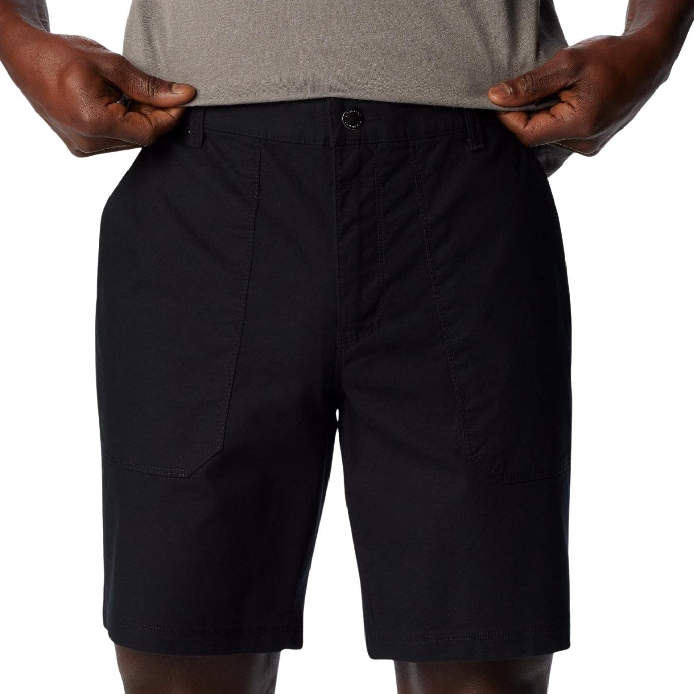Columbia Mens Flex Roc Utility Short