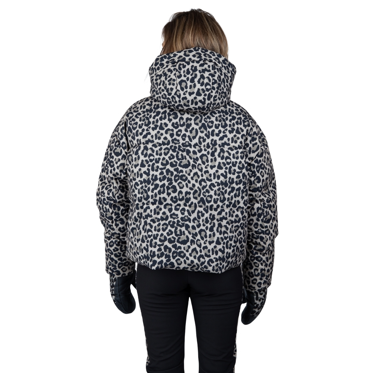 Brunotti Fiaskia-Print Women Snow Jacket