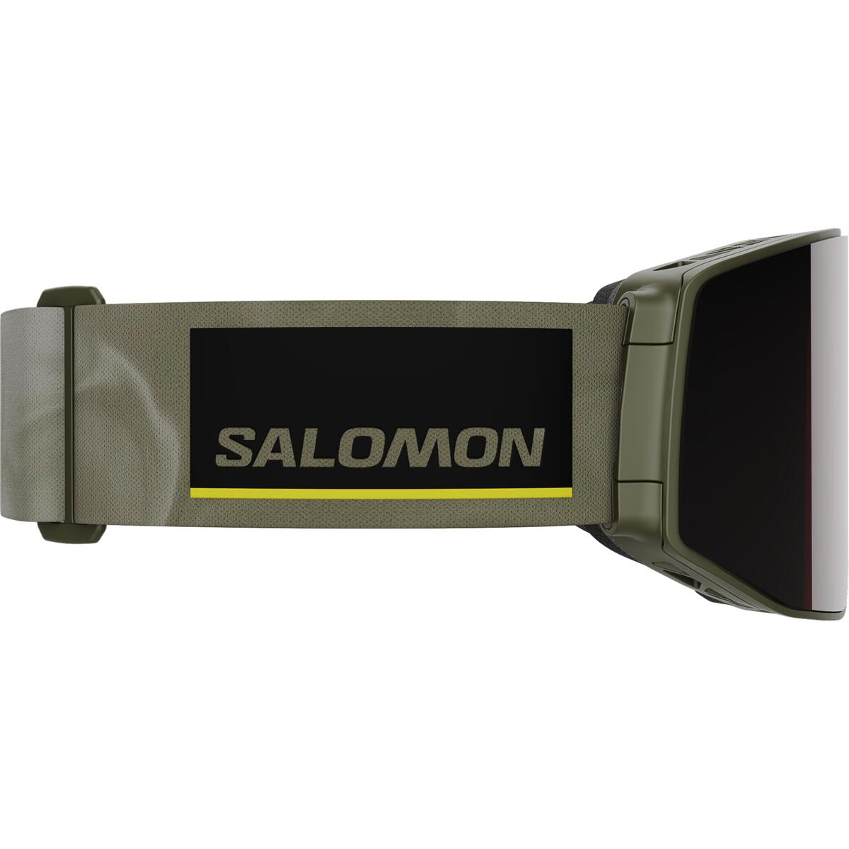 Salomon Sentry Prime Sigma +1Lens Olive Night/Gun Metal