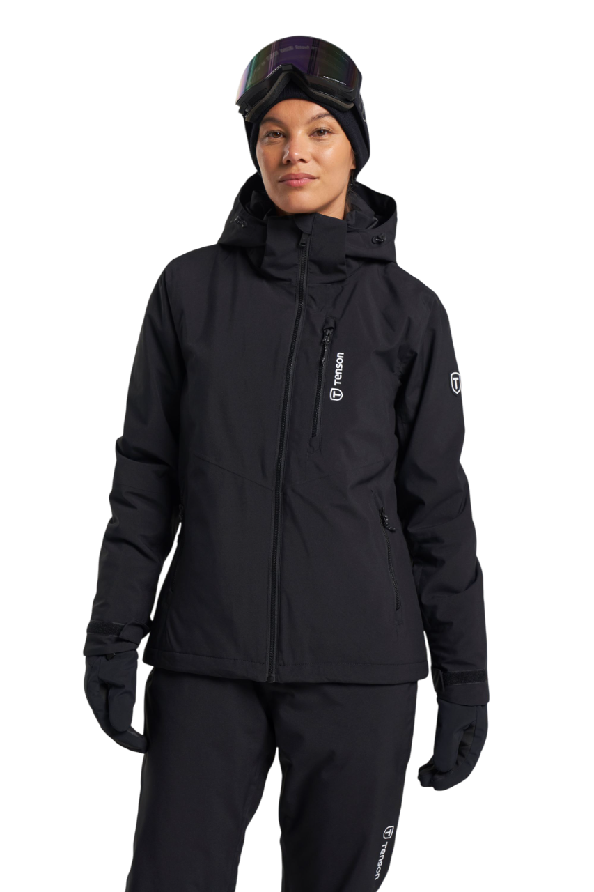 Tenson Womens Moa Ski Jacket Tenson Womens Moa Ski Jacket