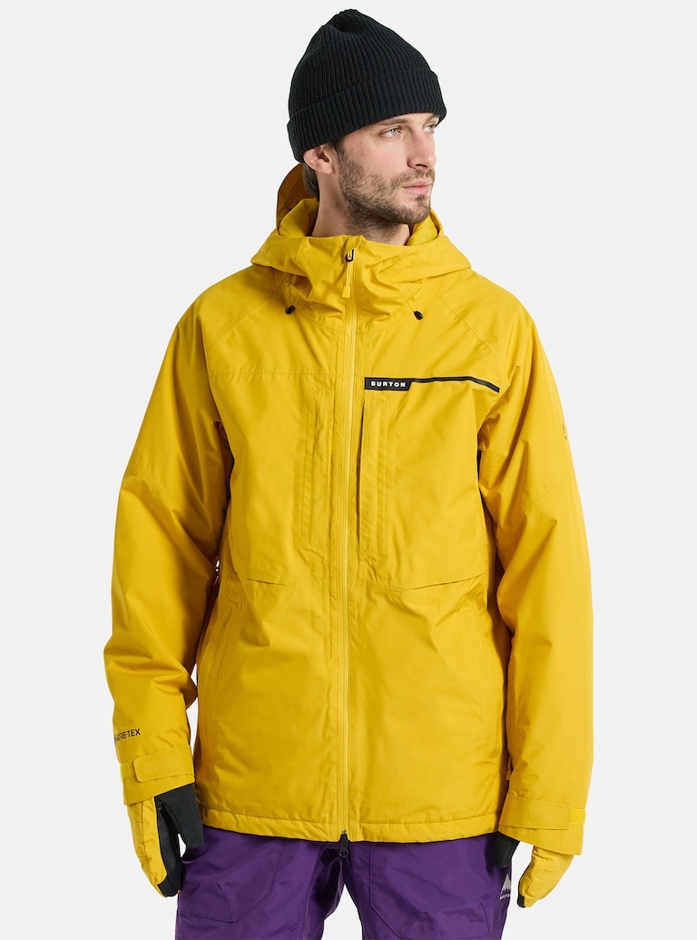 Burton Mens Pillowline GORE_TEX Jacket