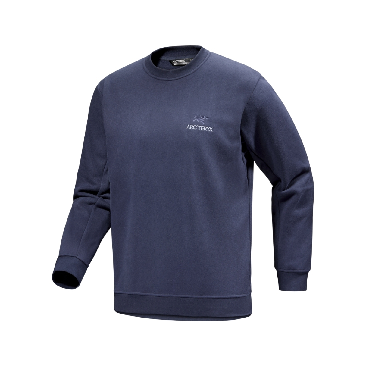 Arcteryx Mens Emblem Fleece Crew