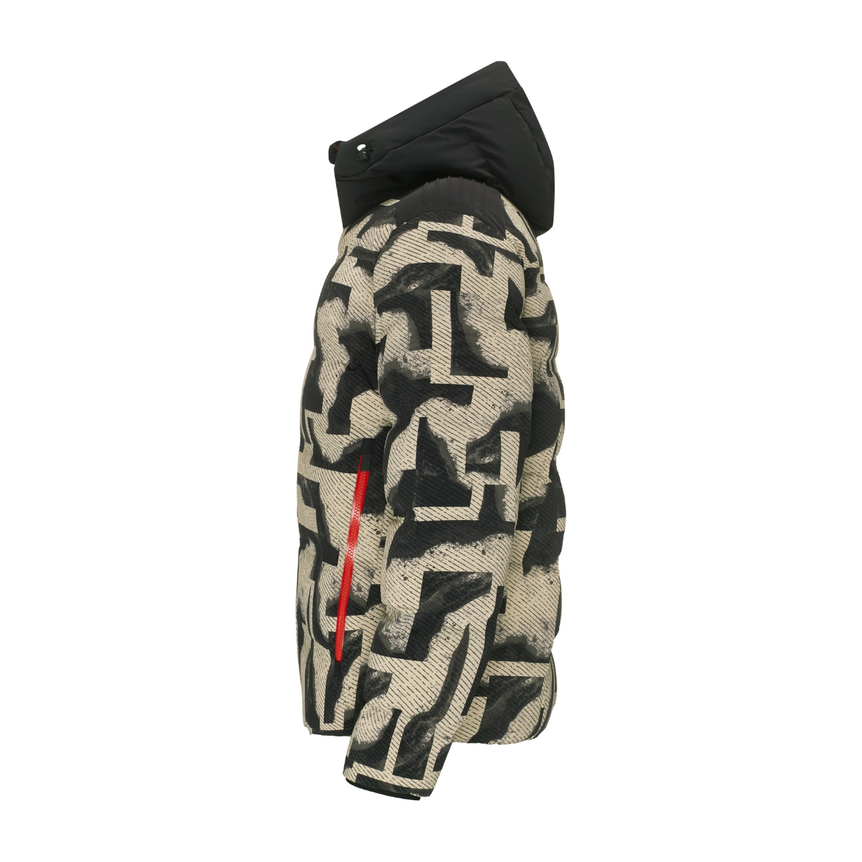 Toni Sailer Mens Finn Print