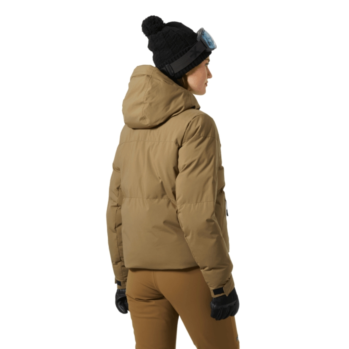 Helly Hansen Womens Nora Short Puffy Jacket