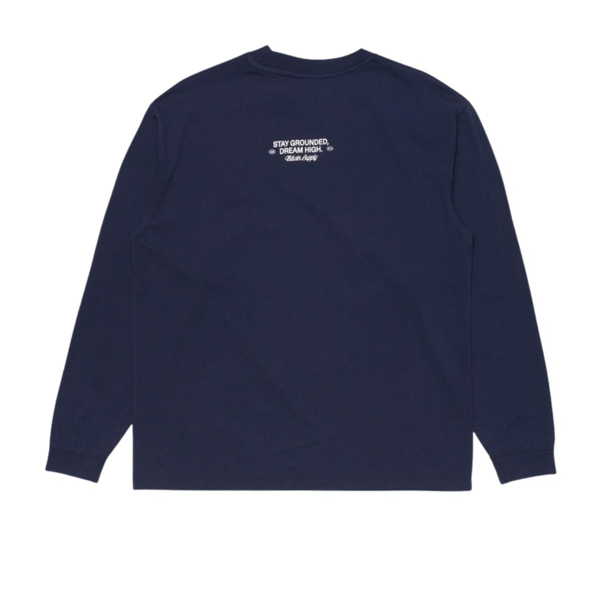 Edwin Europe Mens Laid-Back League TS LS