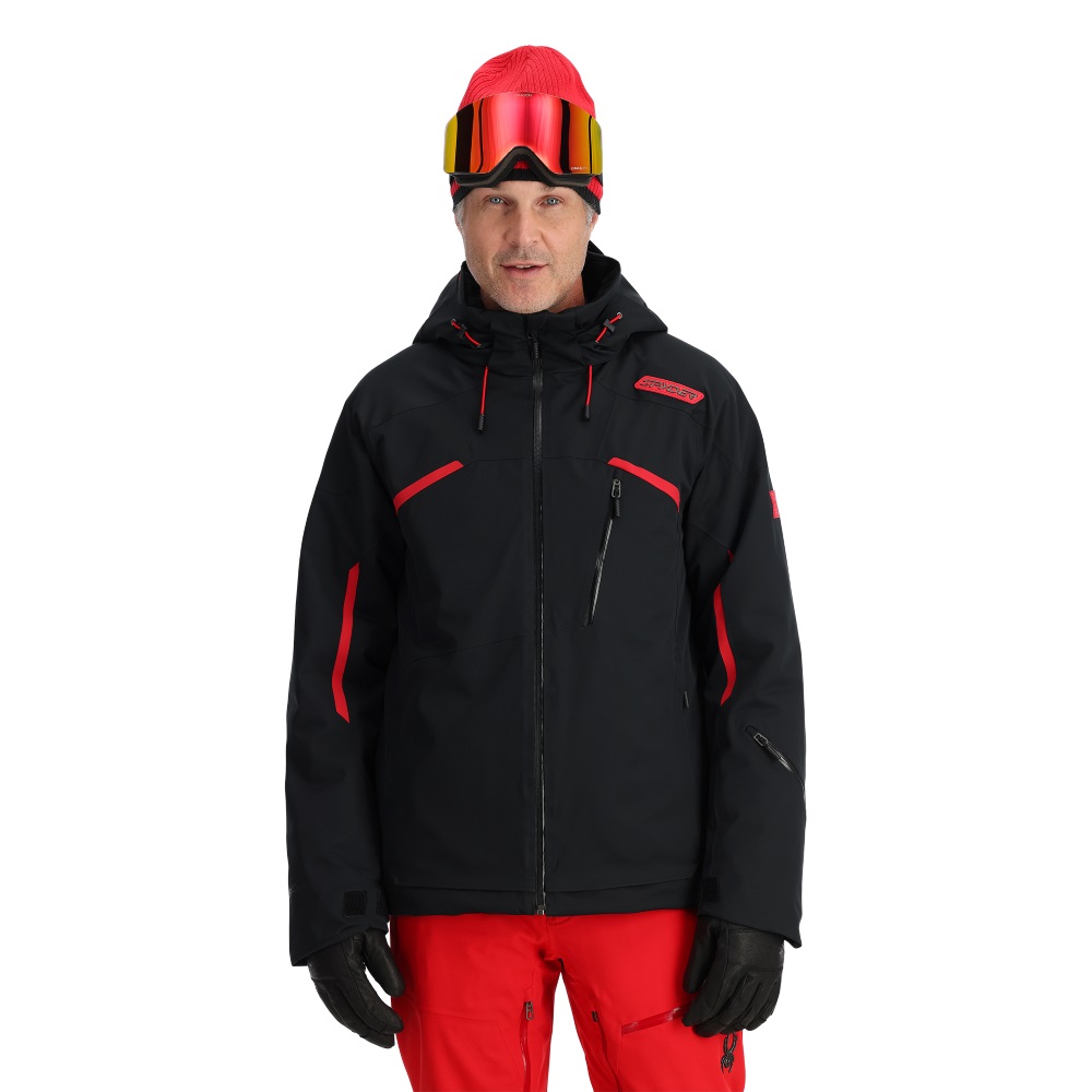 Spyder Mens Leader Jacket