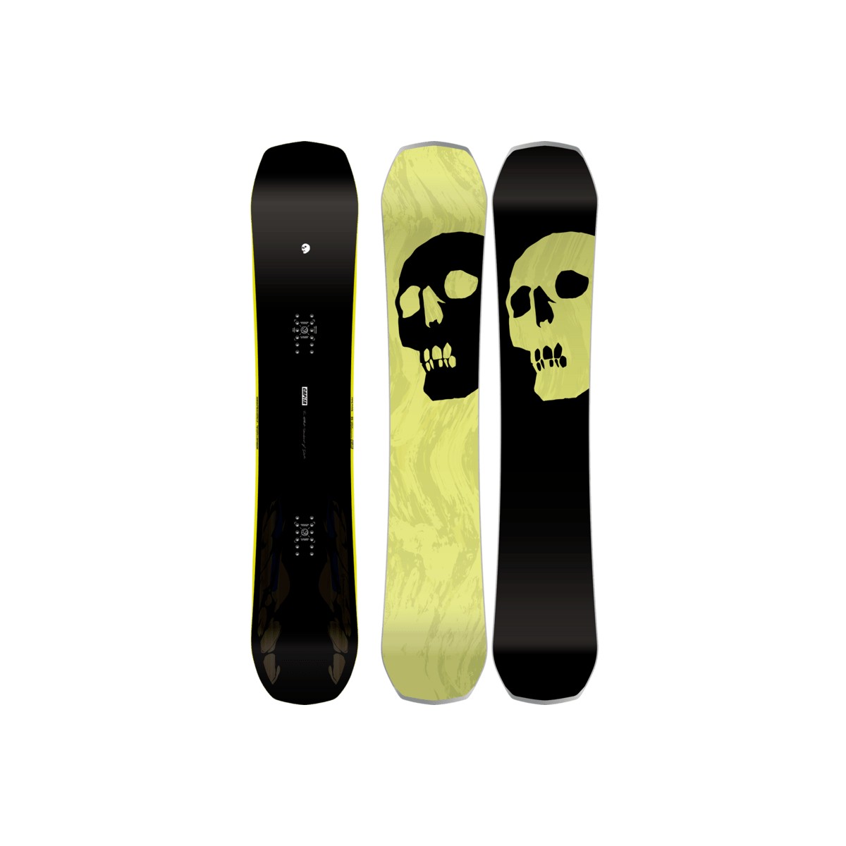 Capita The Black Snowboard Of Death