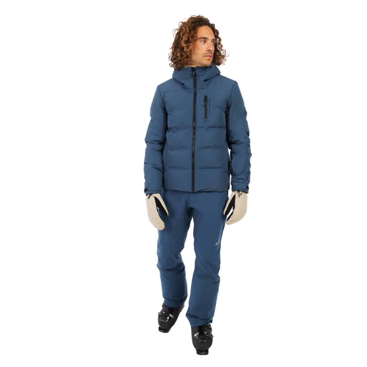 Protest Mens Prtsuperior Snowjacket