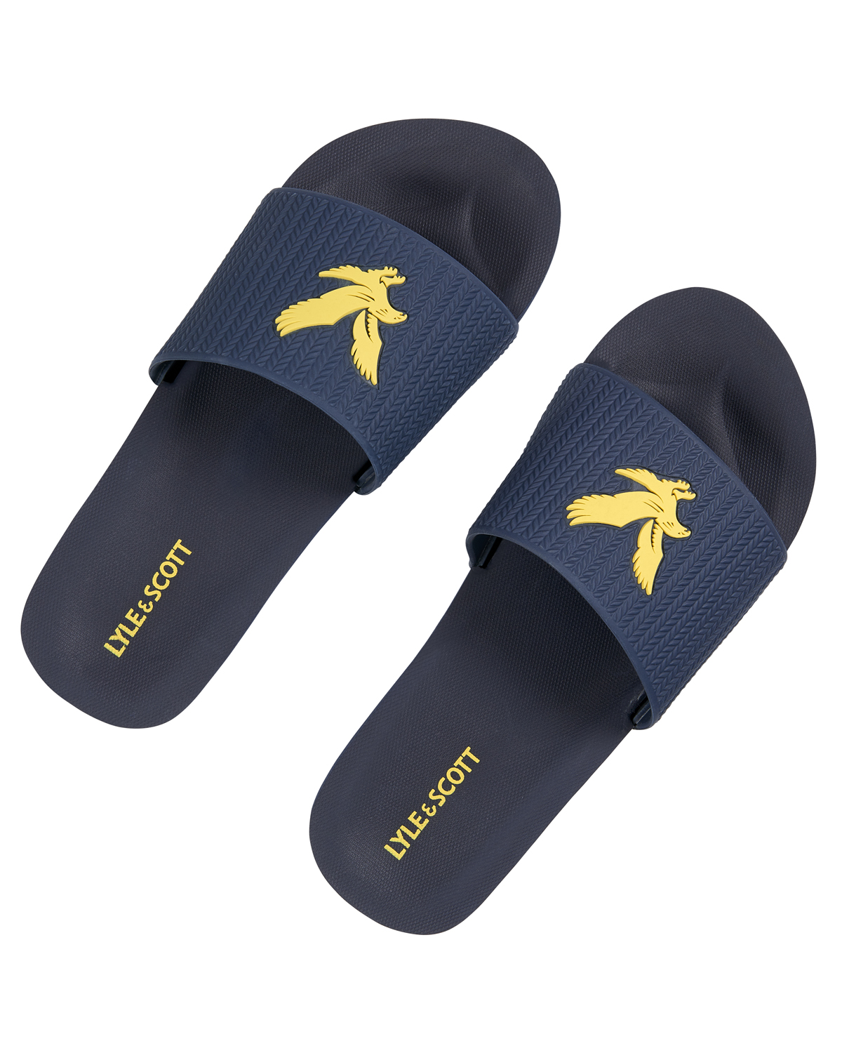 Lyle and Scott Easy Slide 2023