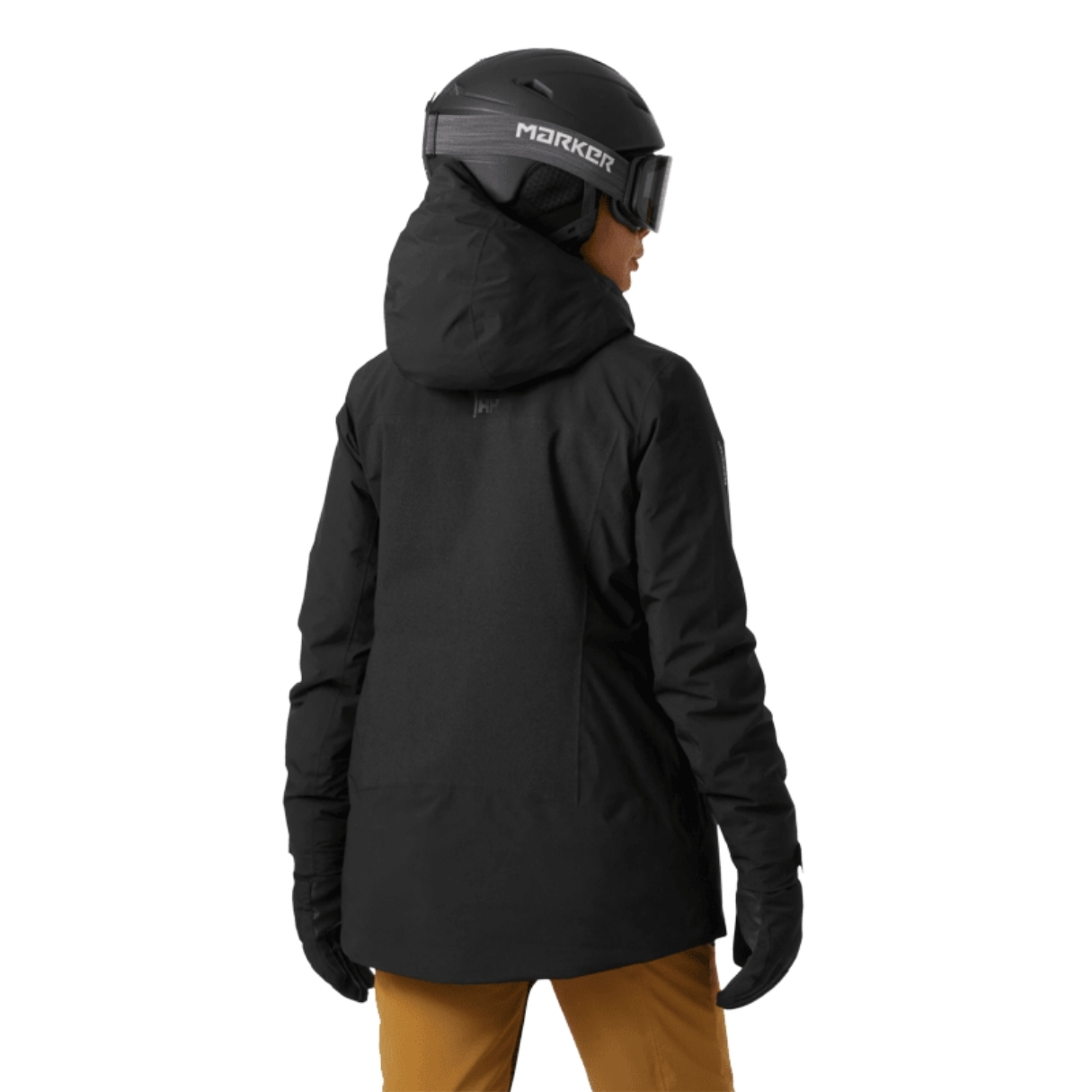 Helly Hansen Womens Snowplay Long Ins Jacket