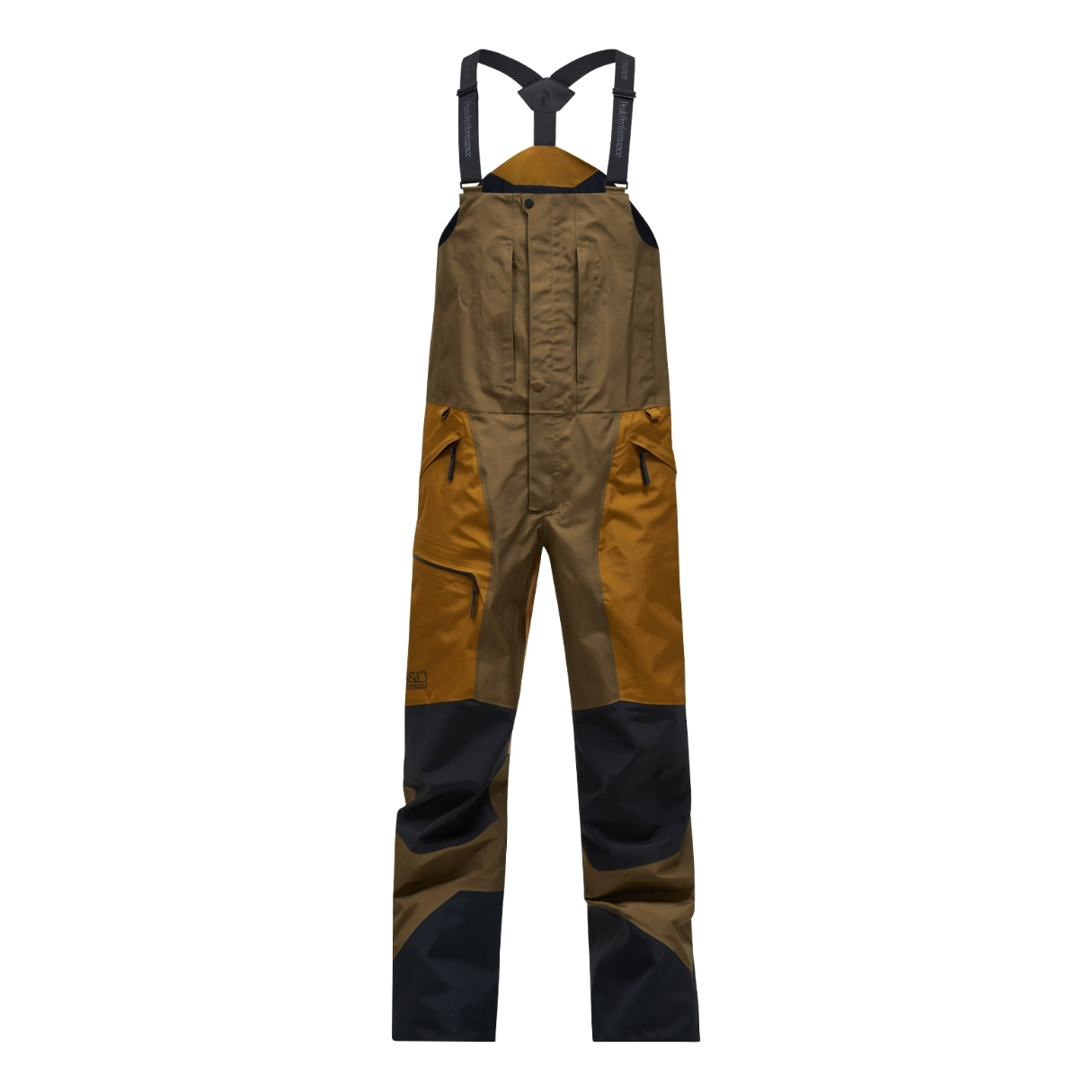 Peak Performance Mens Vertical Gore-Tex Pro Bib Pants