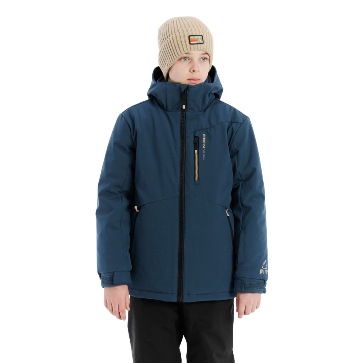 Protest Boys Prtsoulby Jr Snowjacket Protest Boys Prtsoulby Jr Snowjacket