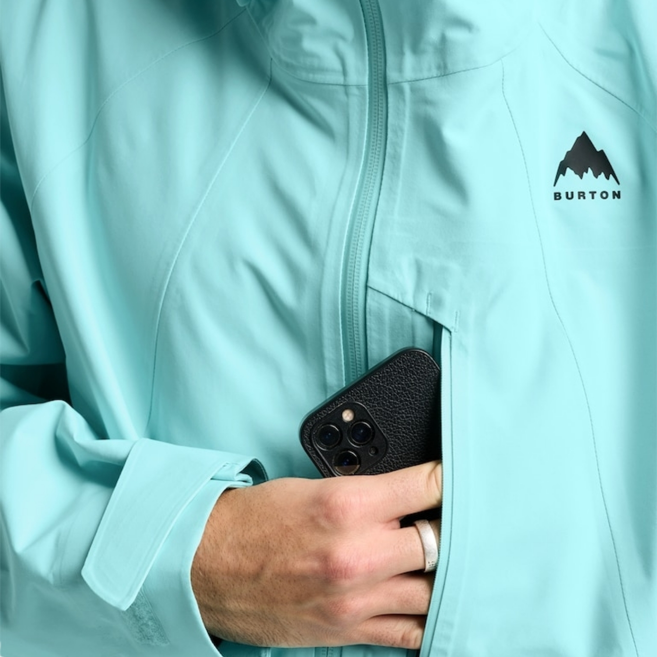 Burton Mens Reserve 3L Jacket