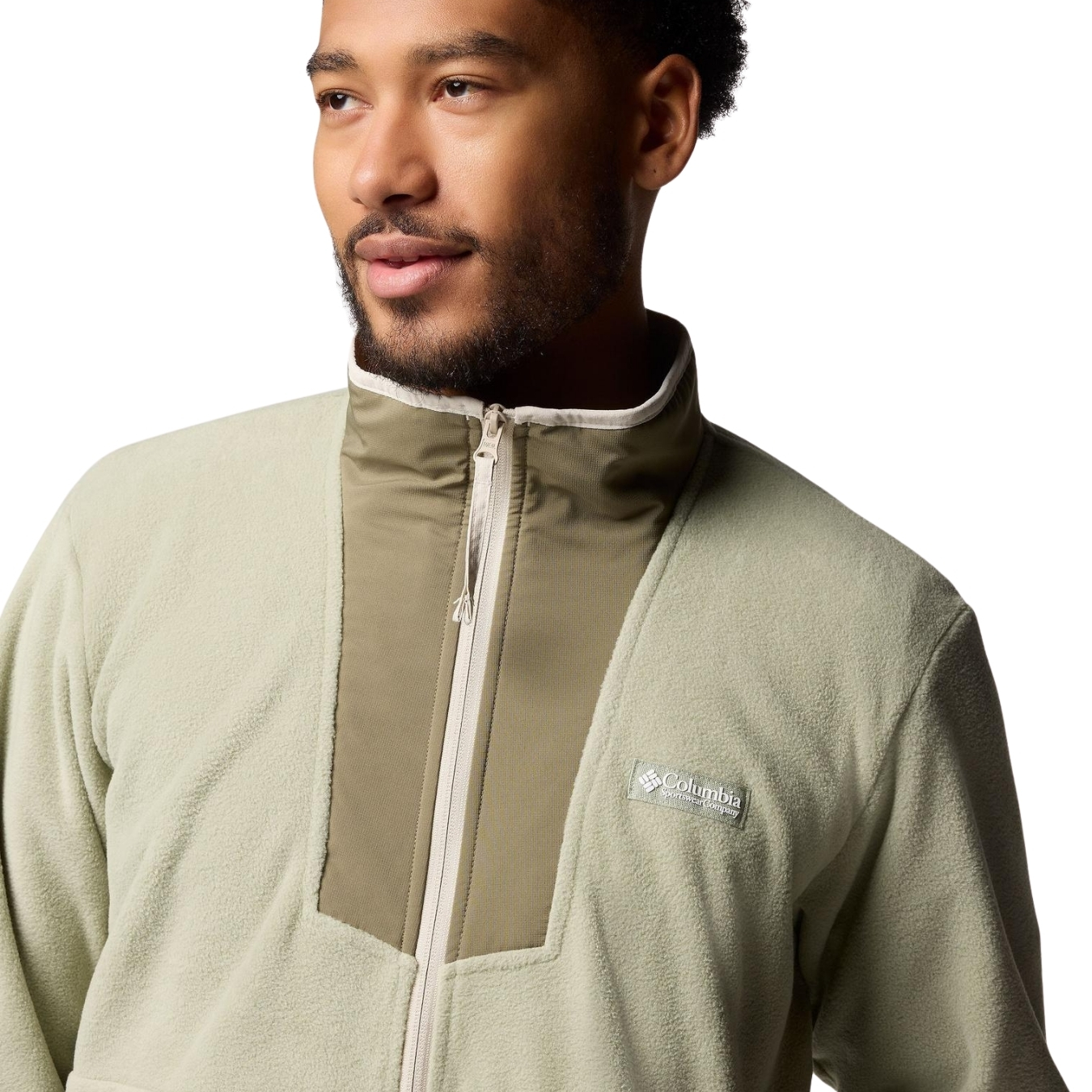 Columbia Mens Sequoia Grove Full Zip Fleece