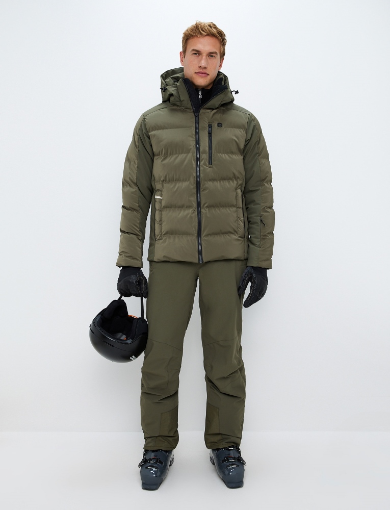 8848 Altitude Mens Malik Ski Jacket
