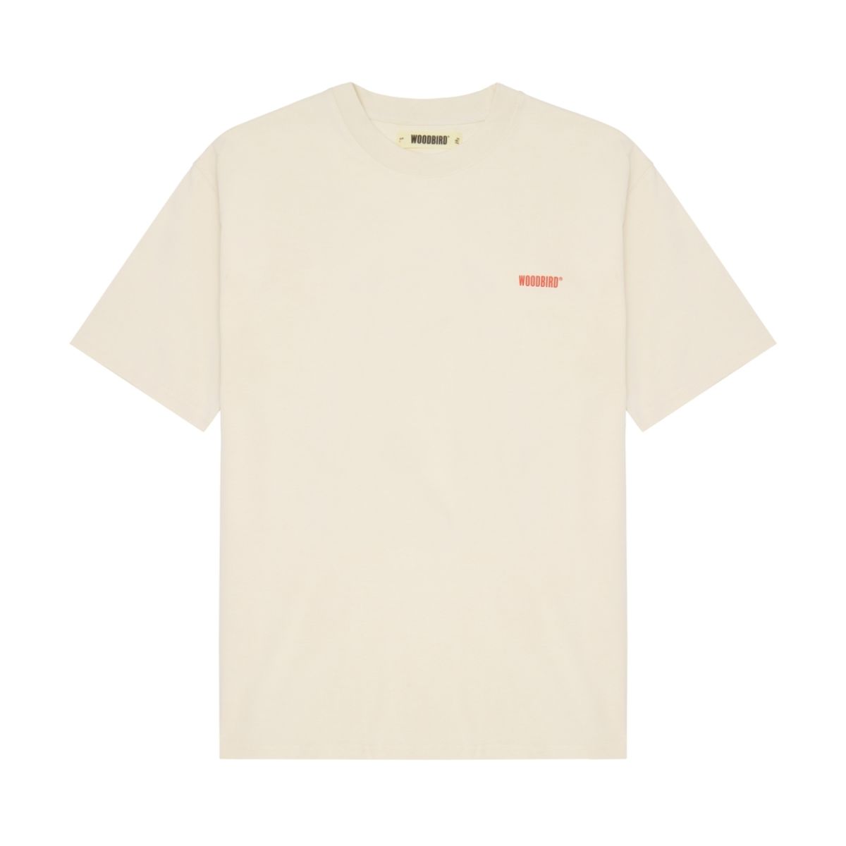 Woodbird Mens Baine Dude Tee