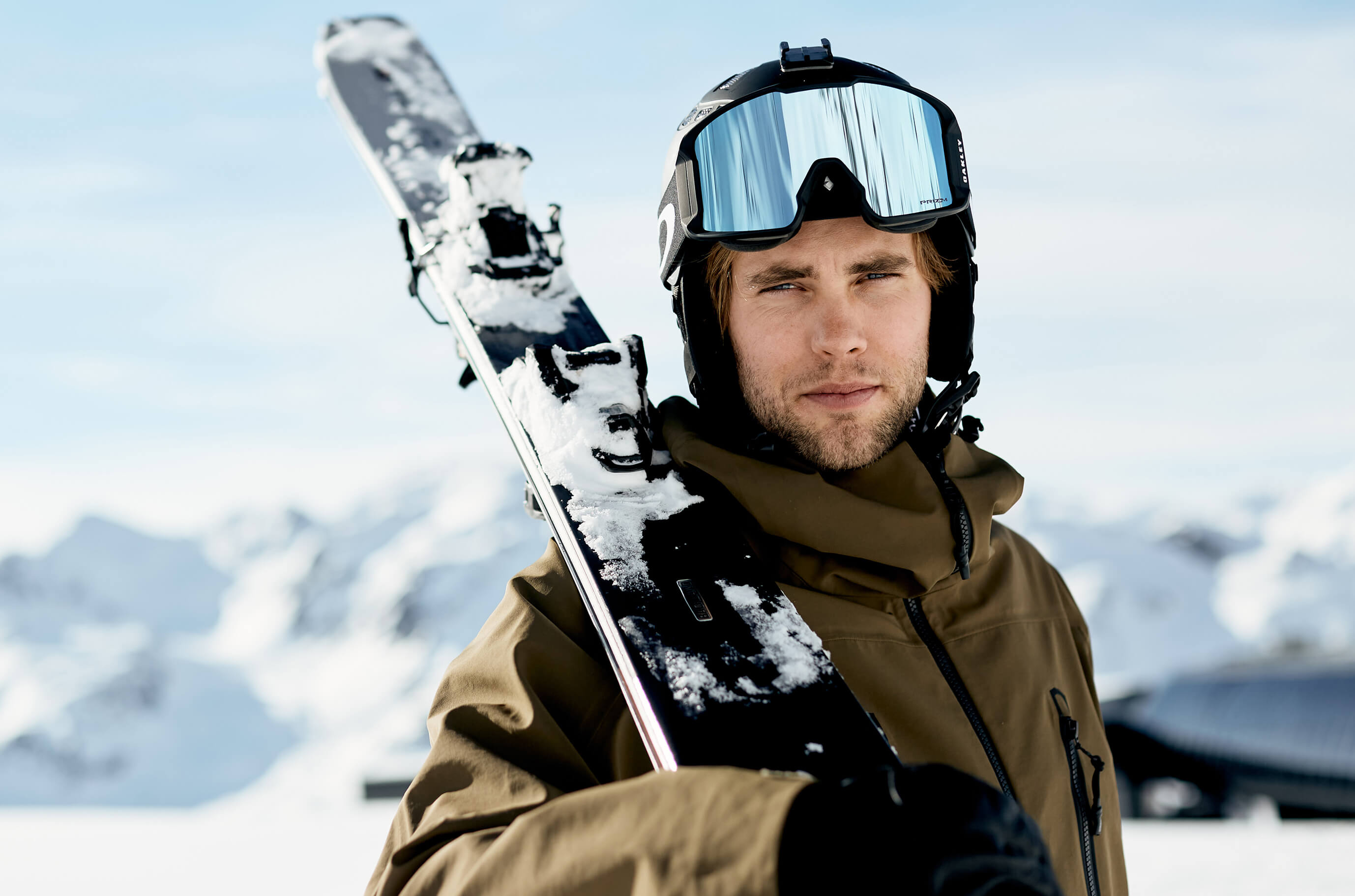 Mannen goggles 8848 Oakley