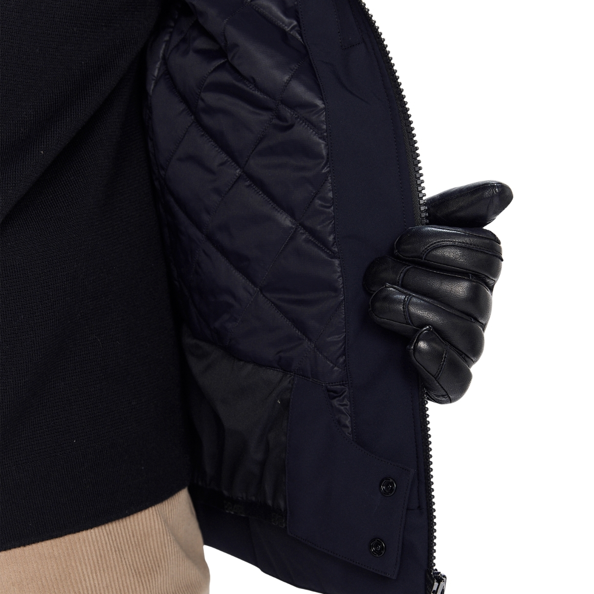 8848 Altitude Mens Trident Softshell Jacket