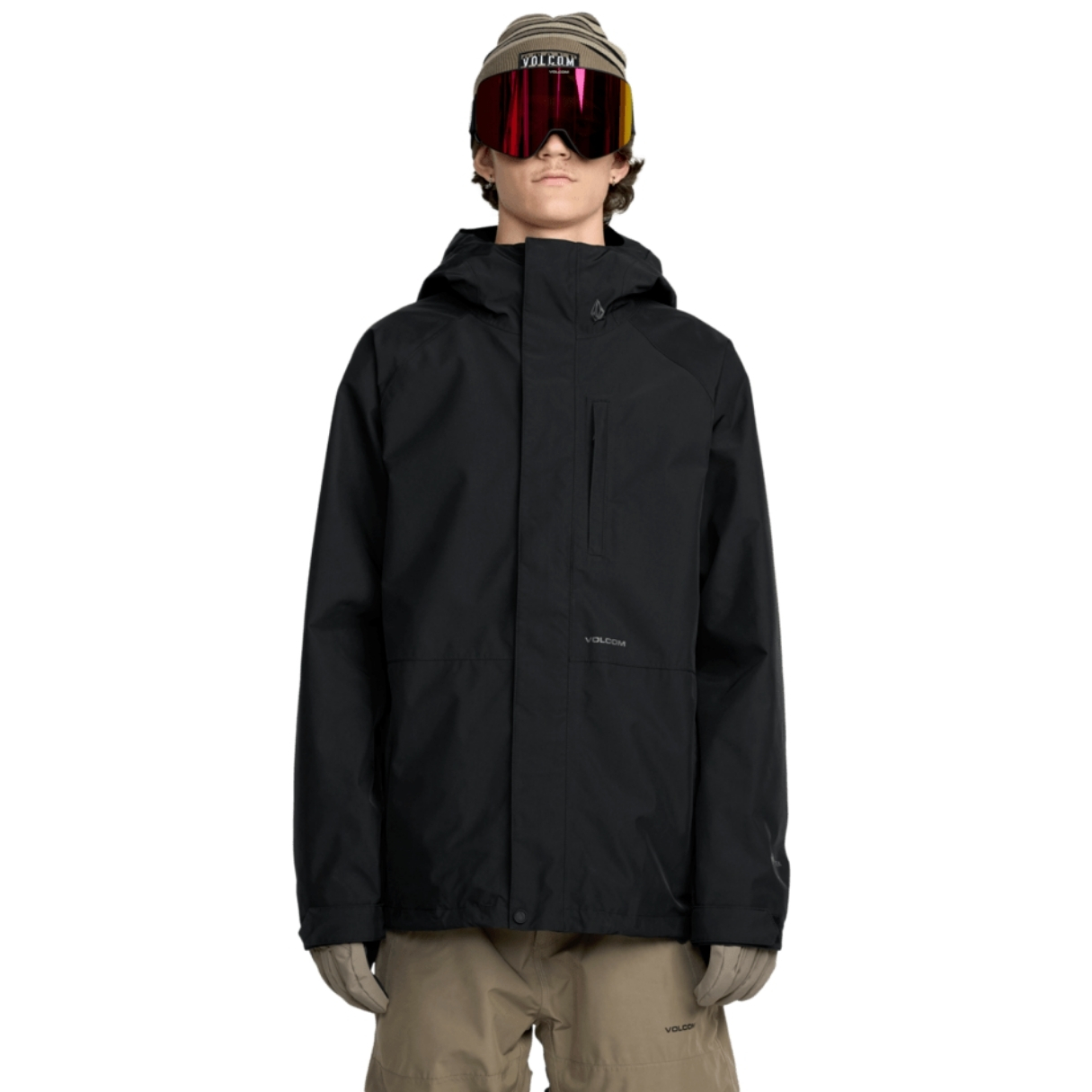 Volcom Mens Dua Ins Gore-Tex Jacket Volcom Mens Dua Ins Gore-Tex Jacket