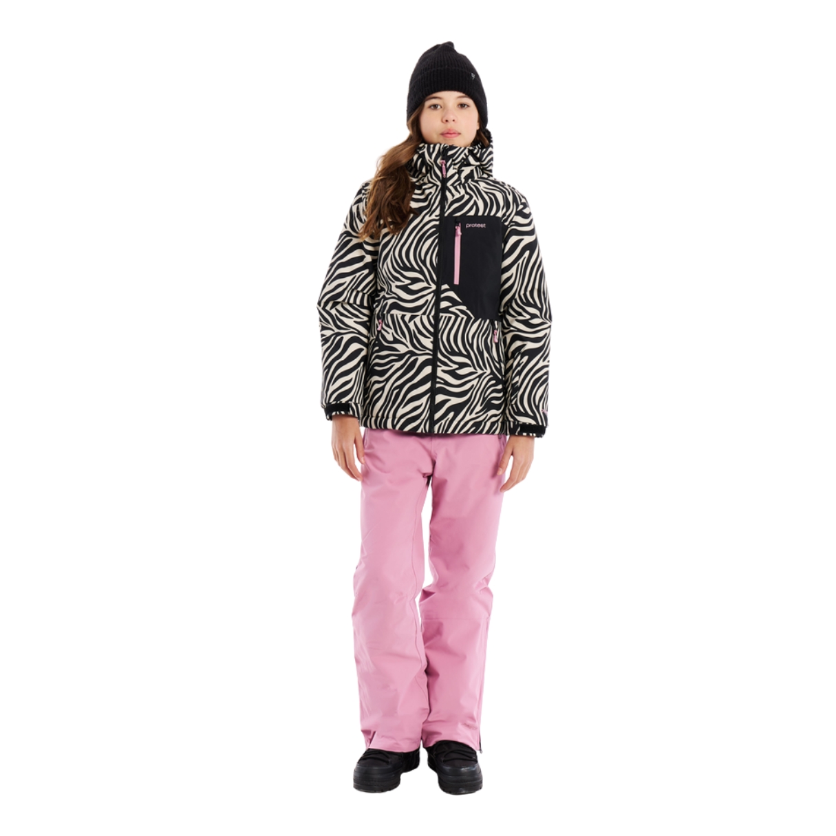 Protest Girls Prtminx Jr Snowjacket