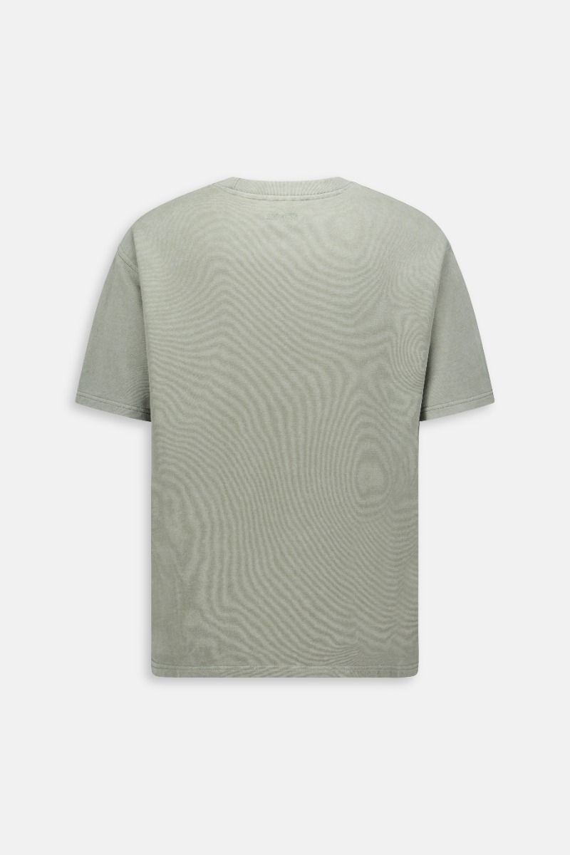 Airforce Mens Dyed T-Shirt