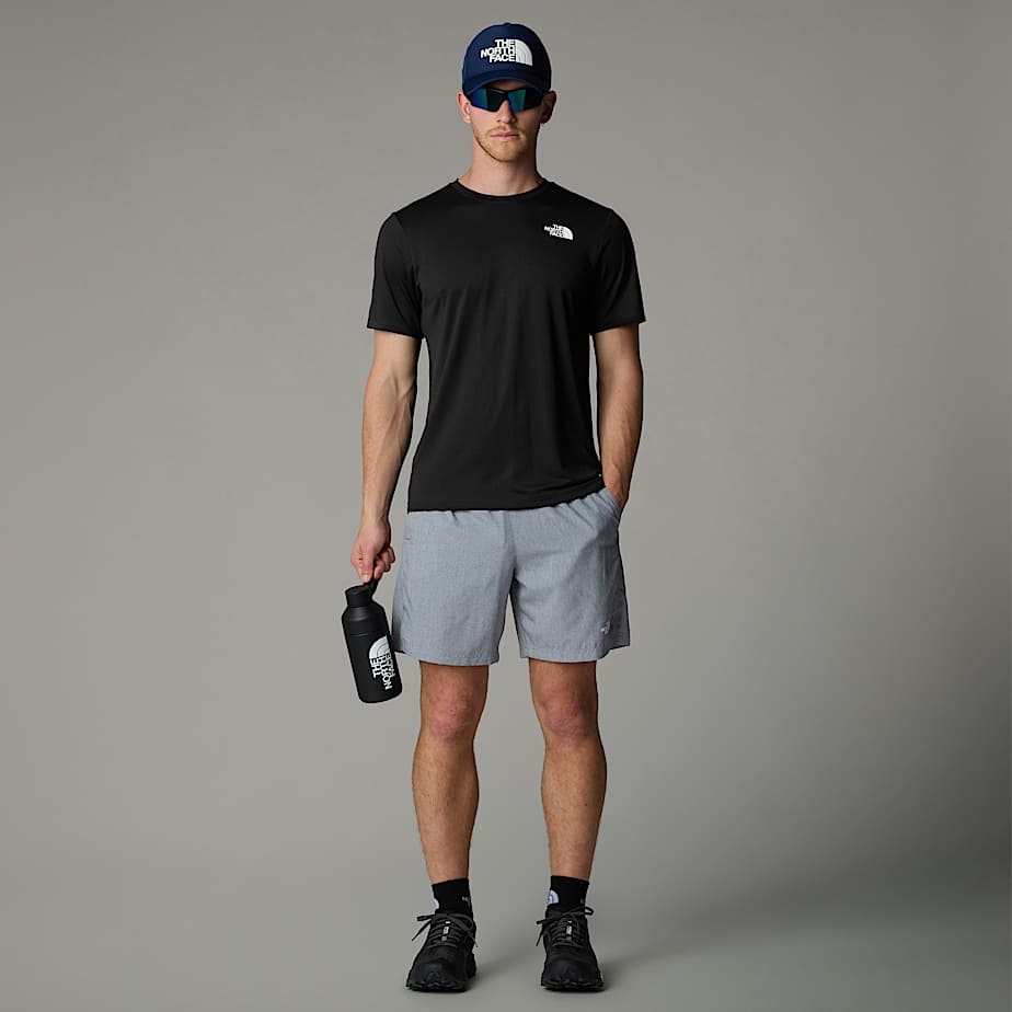 The North Face Mens 24_7 S_S Tee Reg